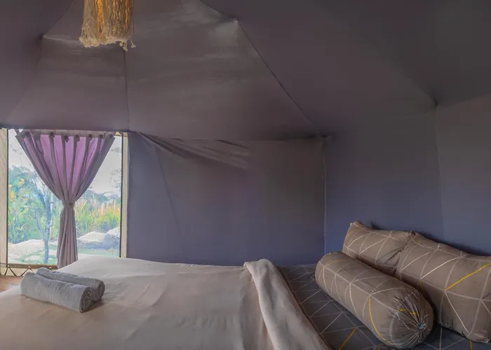 Campsite Alam Kita Glamping & Plantation 2*